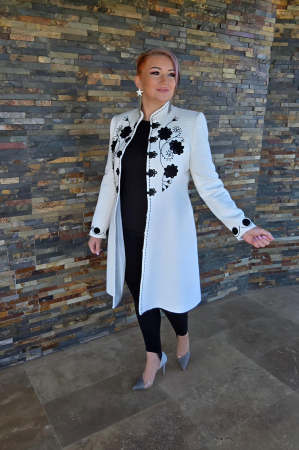 Pardesiu 493 bumbac ivoar Effect [0]