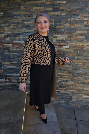 Pardesiu P2 animal print 2F Magnetic [3]