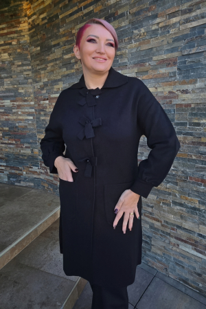 Pardesiu P4 negru Magnetic [2]