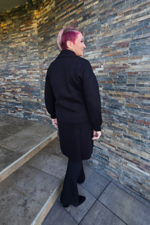 Pardesiu P4 negru Magnetic [3]