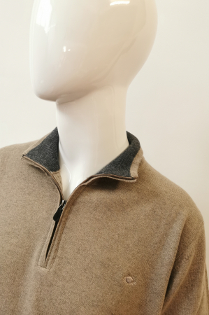 Pulovar 107 bej Granchio [3]