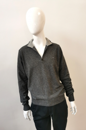 Pulovar 107 gri Granchio [3]