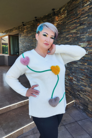 Pulover 0876 ivoar [0]