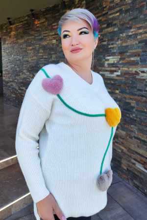 Pulover 0876 ivoar [5]