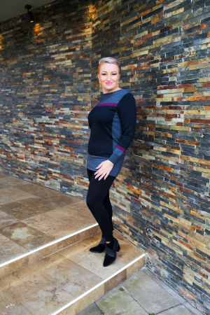 Pulover 178 antracit Magnetic [0]