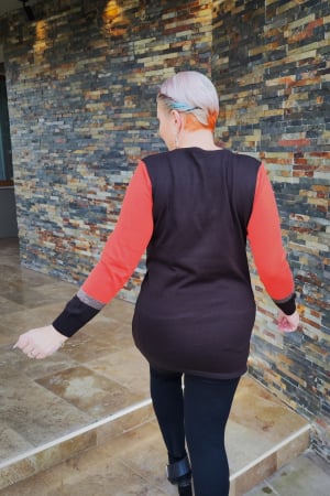 Pulover 178 maro Magnetic [1]