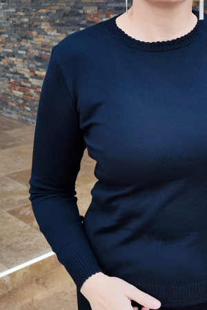 Pulover 191 negru Magnetic [3]