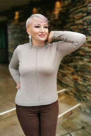 Pulover 192 bej Magnetic [8]