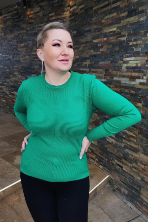 Pulover 209 verde Magnetic [0]