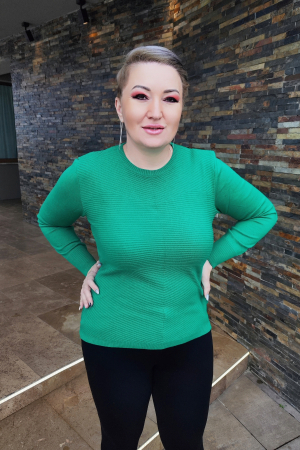 Pulover 209 verde Magnetic [1]