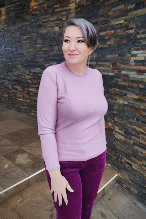 Pulover 214 nude Magnetic [0]