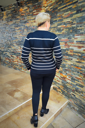 Pulover 216 negru Magnetic [2]