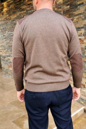 Pulover 231 maro Magentic [3]