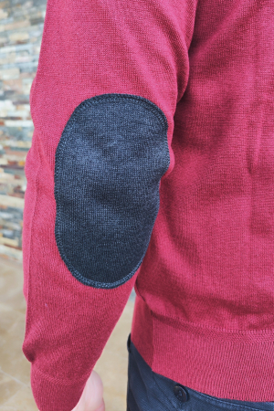 Pulover 234 burgund Magnetic [2]