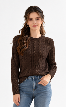 Imbracaminte Femei - Pulover 89216 Corade ONE SIZE