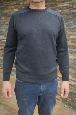 Tricotaje - Pulover B247 grafit Magnetic