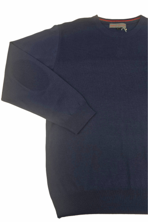 Tricotaje - Pulover B266 marine Magnetic