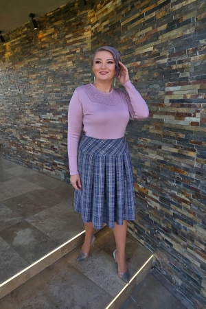 Pulover D241 nude Magnetic [6]