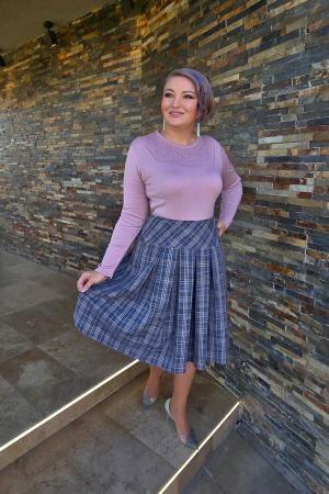 Pulover D241 nude Magnetic [4]