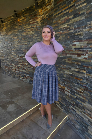 Pulover D241 nude Magnetic [5]