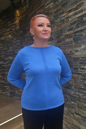 Pulover D245 blue Magnetic [3]