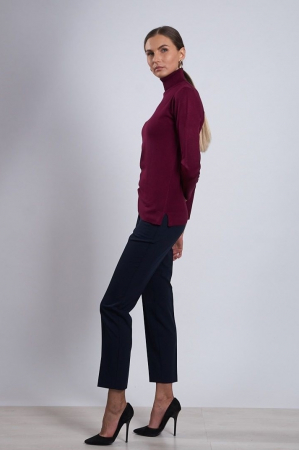 Pulover Hermina fuxia KLA [1]