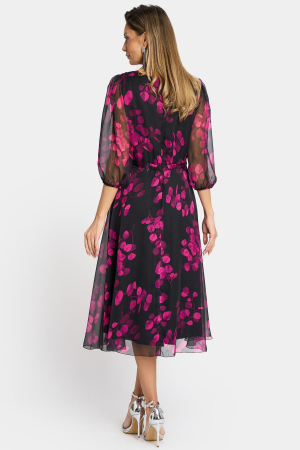 Rochie 007 ciclame Viada [1]