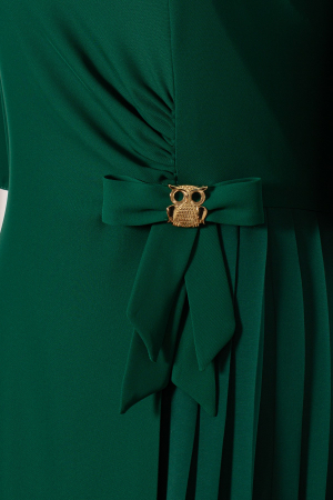 Rochie 029 verde Viada [2]
