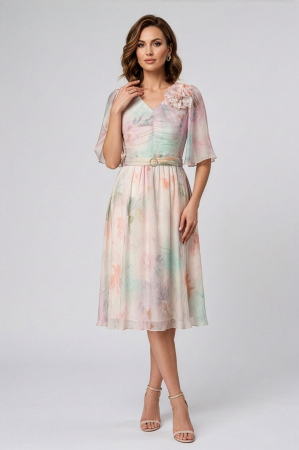 Imbracaminte Femei - Rochie 044 pastel Viada