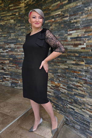 Rochie 046 neagra Viada [0]