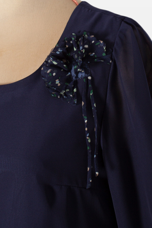 Rochie 050 bleumarine Viada [6]