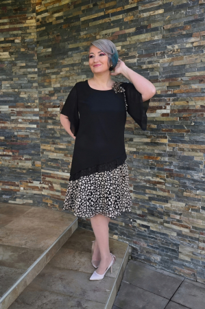 Rochie 050 neagra Viada [4]
