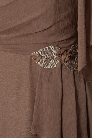 Rochie 078 maro Viada [2]
