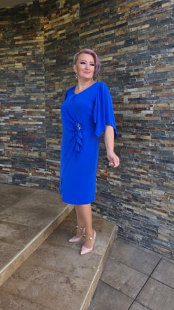 Rochie 082 royal Viada