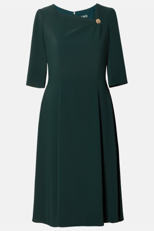 Rochie 090 verde Viada [3]