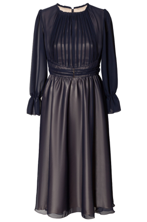 Rochii gala - Rochie 093 bleumarine Viada
