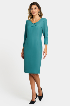 Rochii casual - Rochie 110 turquaz Viada