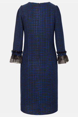 Rochie 129 blu caro Viada [2]