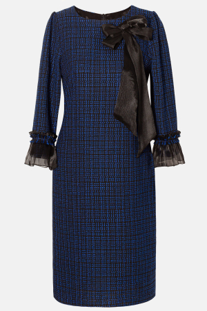 Rochie 129 blu caro Viada [1]