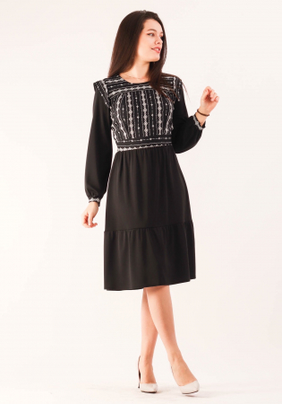 Rochie 1331 neagra Moze [0]