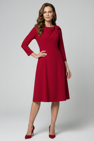 Rochii gala - Rochie 148 wine Viada