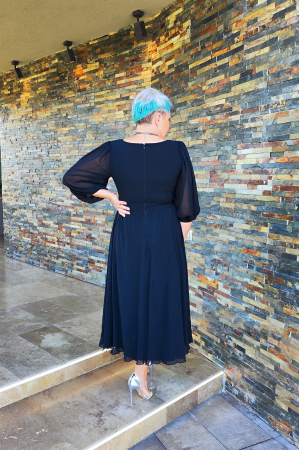 Rochie 1532 neagra Leonard [9]