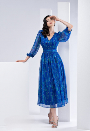 Rochie 1681 imprimeu Leonard 42 [0]