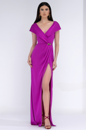 Rochie 1682 ciclame Leonard [0]