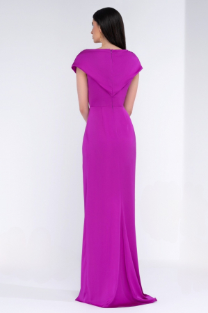 Rochie 1682 ciclame Leonard [1]