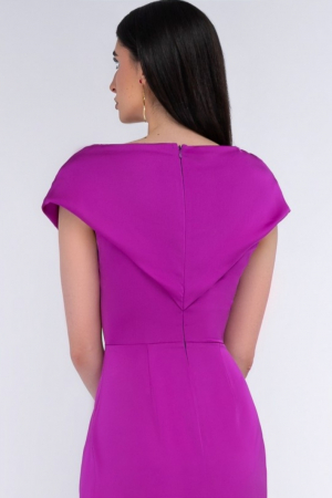 Rochie 1682 ciclame Leonard [3]