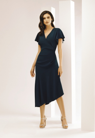 Rochie 1718 neagra Leonard [2]