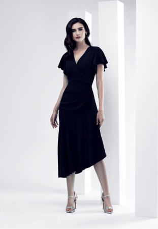 Rochie 1718 neagra Leonard [1]