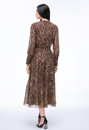 Rochie 1747 animal print Leonard [2]