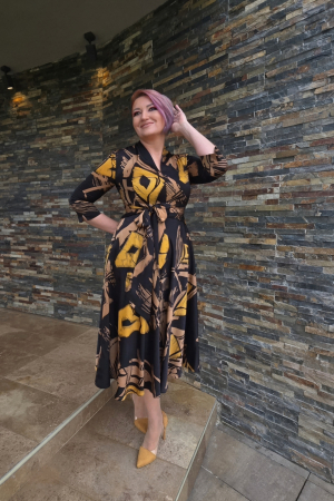 Rochie 1748 imprimata2 Leonard [3]